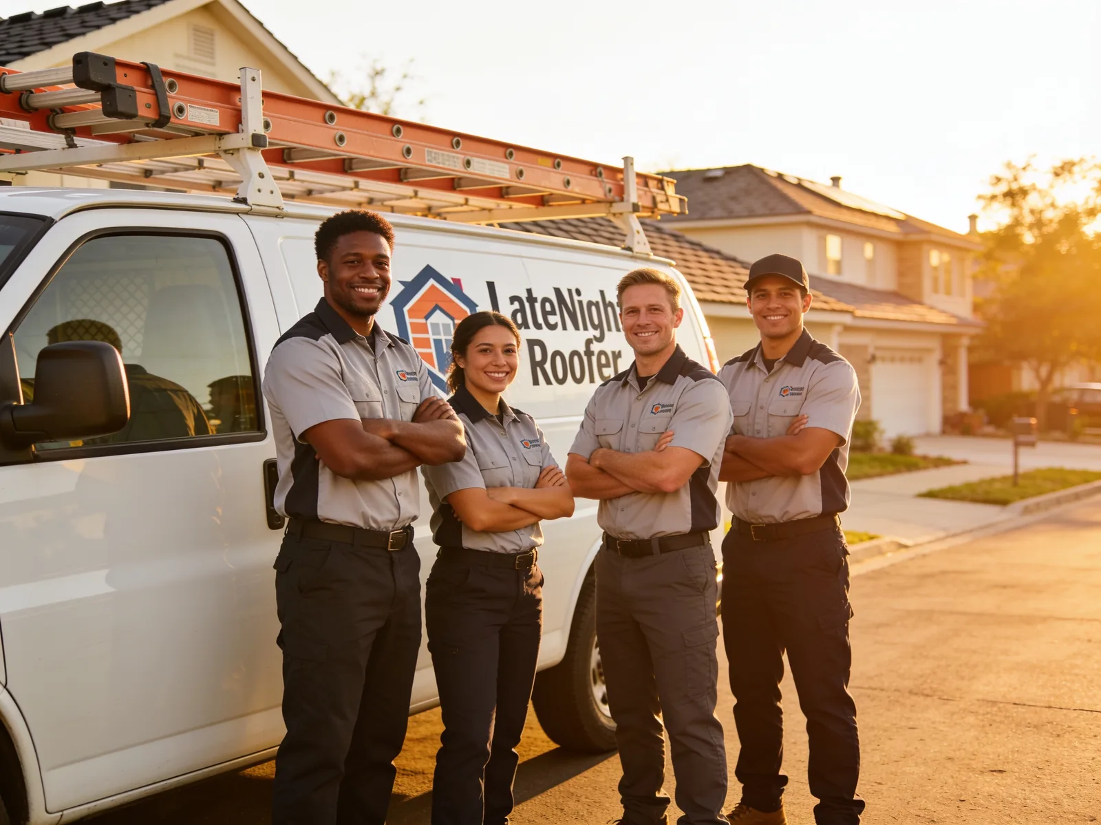 Emergency Roof Repair company in Ludington, MI